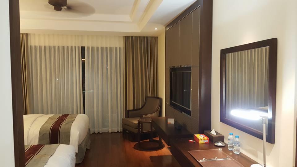 Khách Sạn Summer Cua Lo Ngoại thất bức ảnh