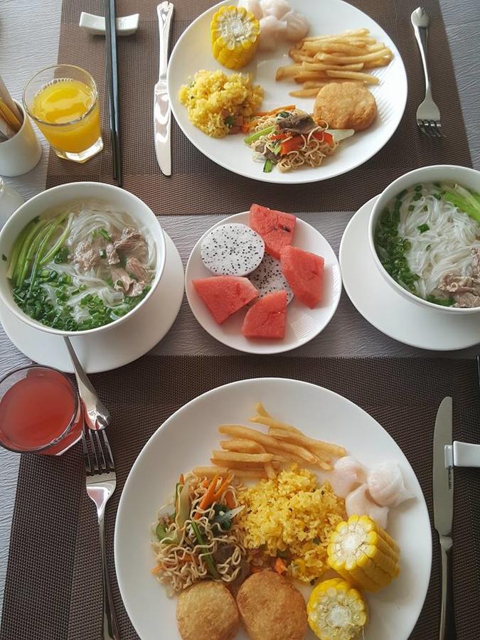 Khách Sạn Summer Cua Lo Ngoại thất bức ảnh