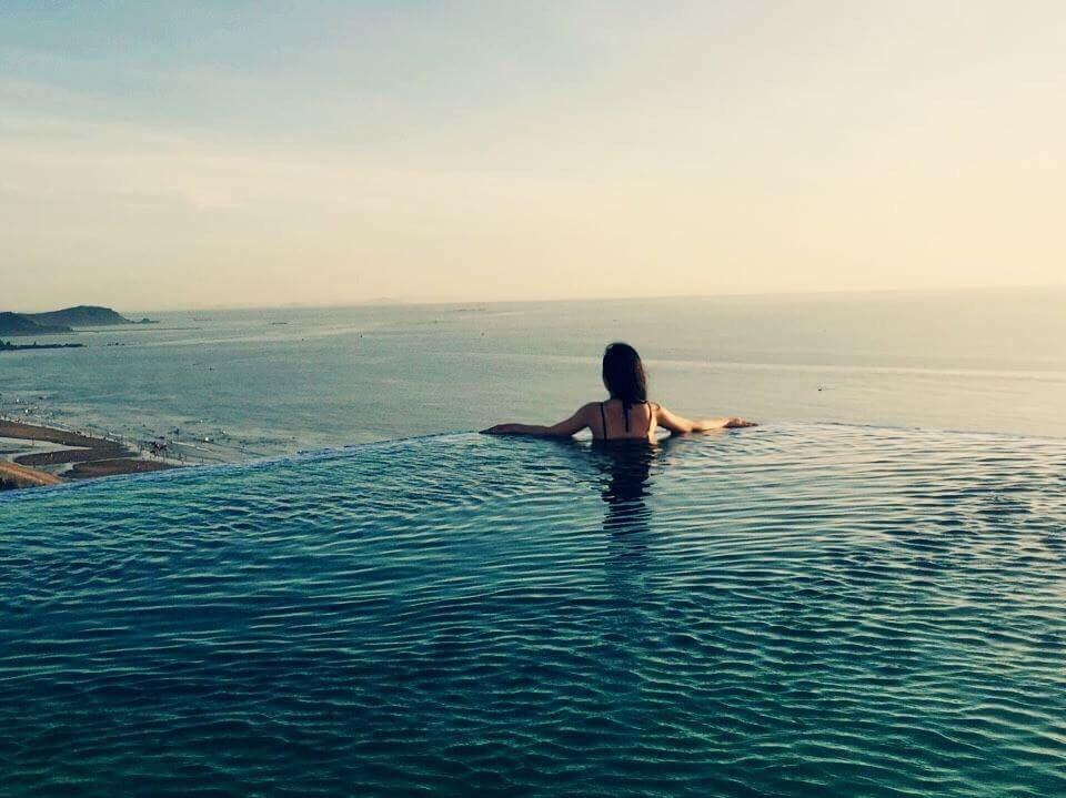 Khách Sạn Summer Cua Lo Ngoại thất bức ảnh