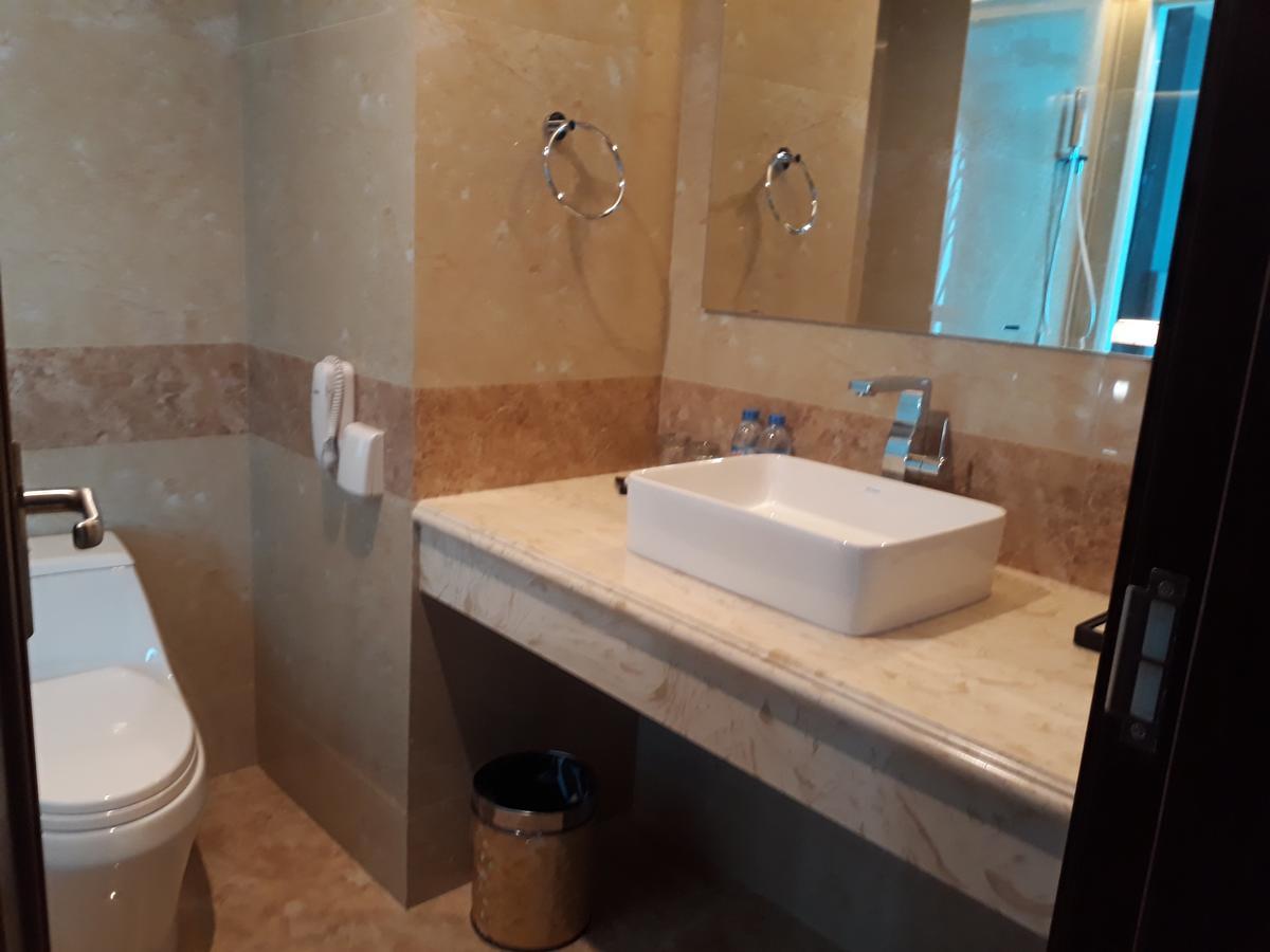 Khách Sạn Summer Cua Lo Ngoại thất bức ảnh