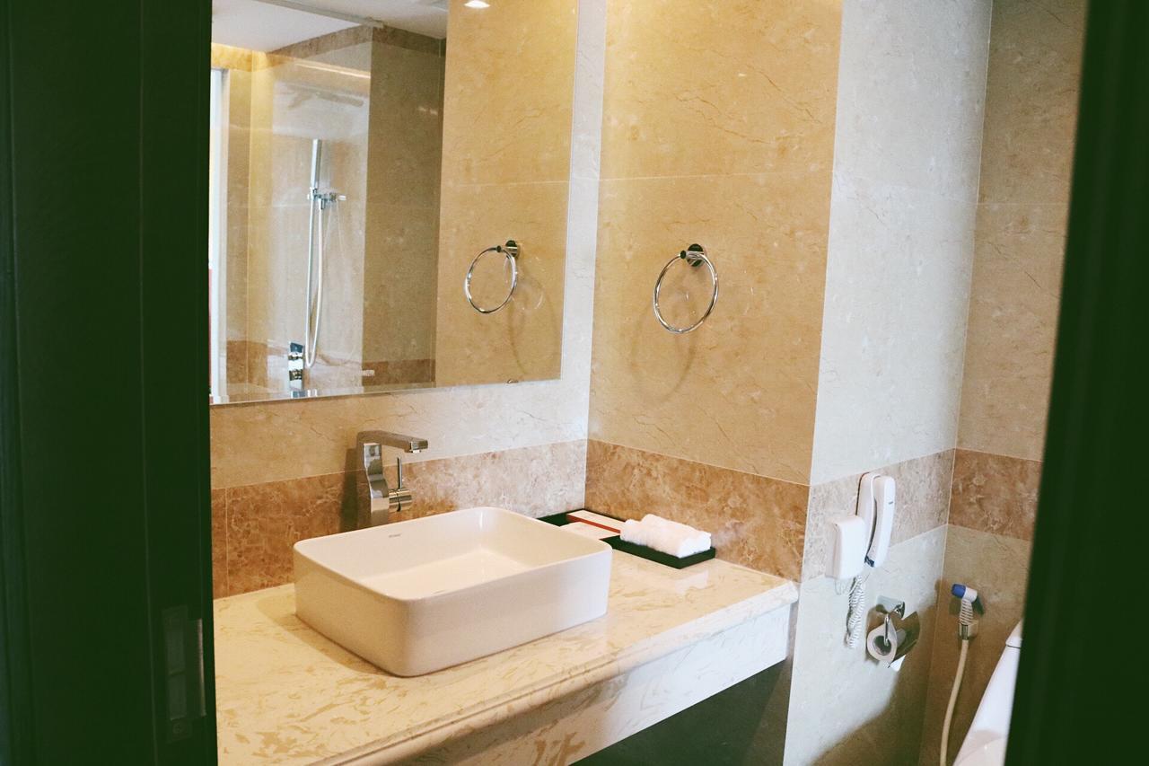 Khách Sạn Summer Cua Lo Ngoại thất bức ảnh