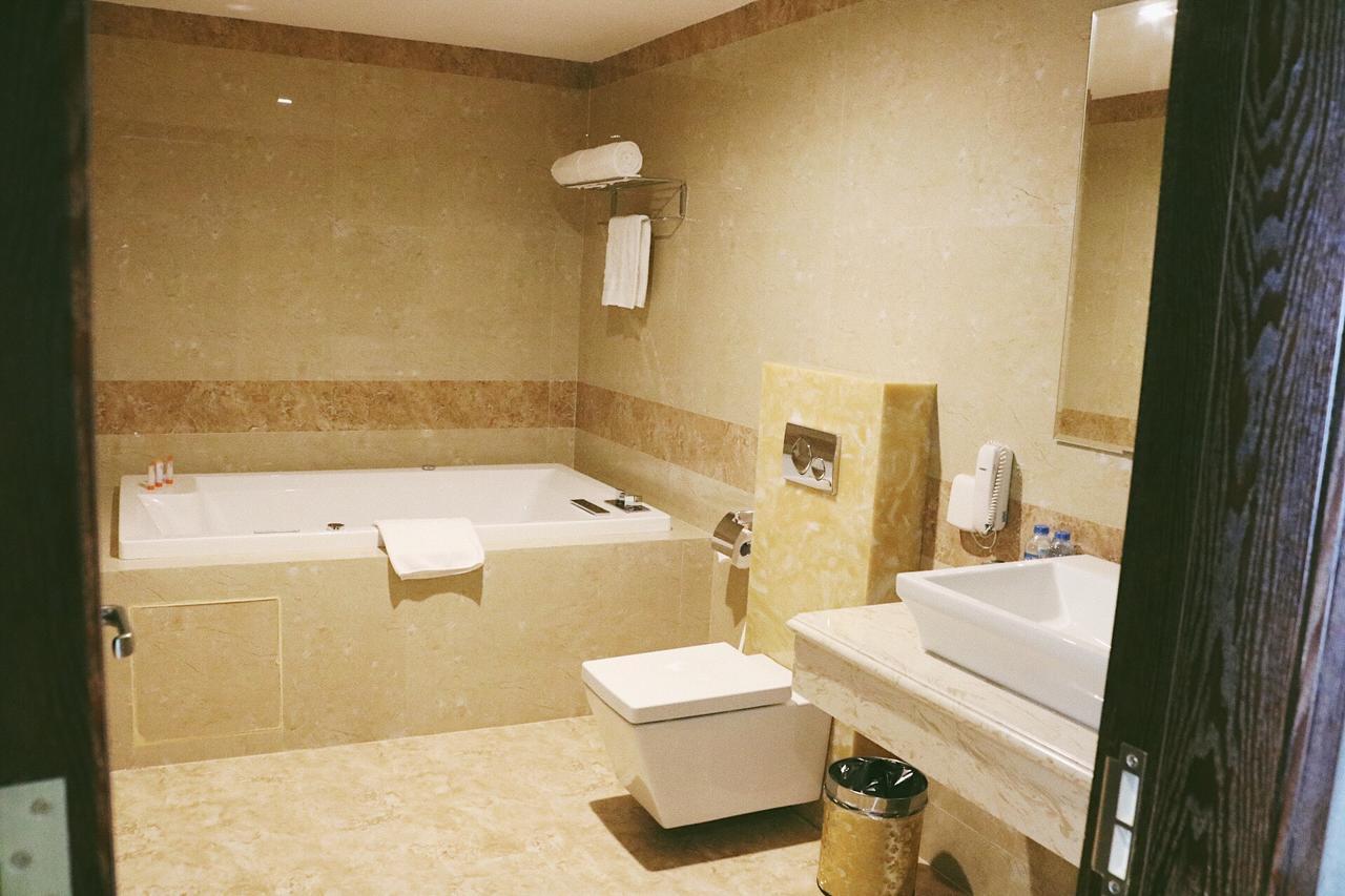 Khách Sạn Summer Cua Lo Ngoại thất bức ảnh