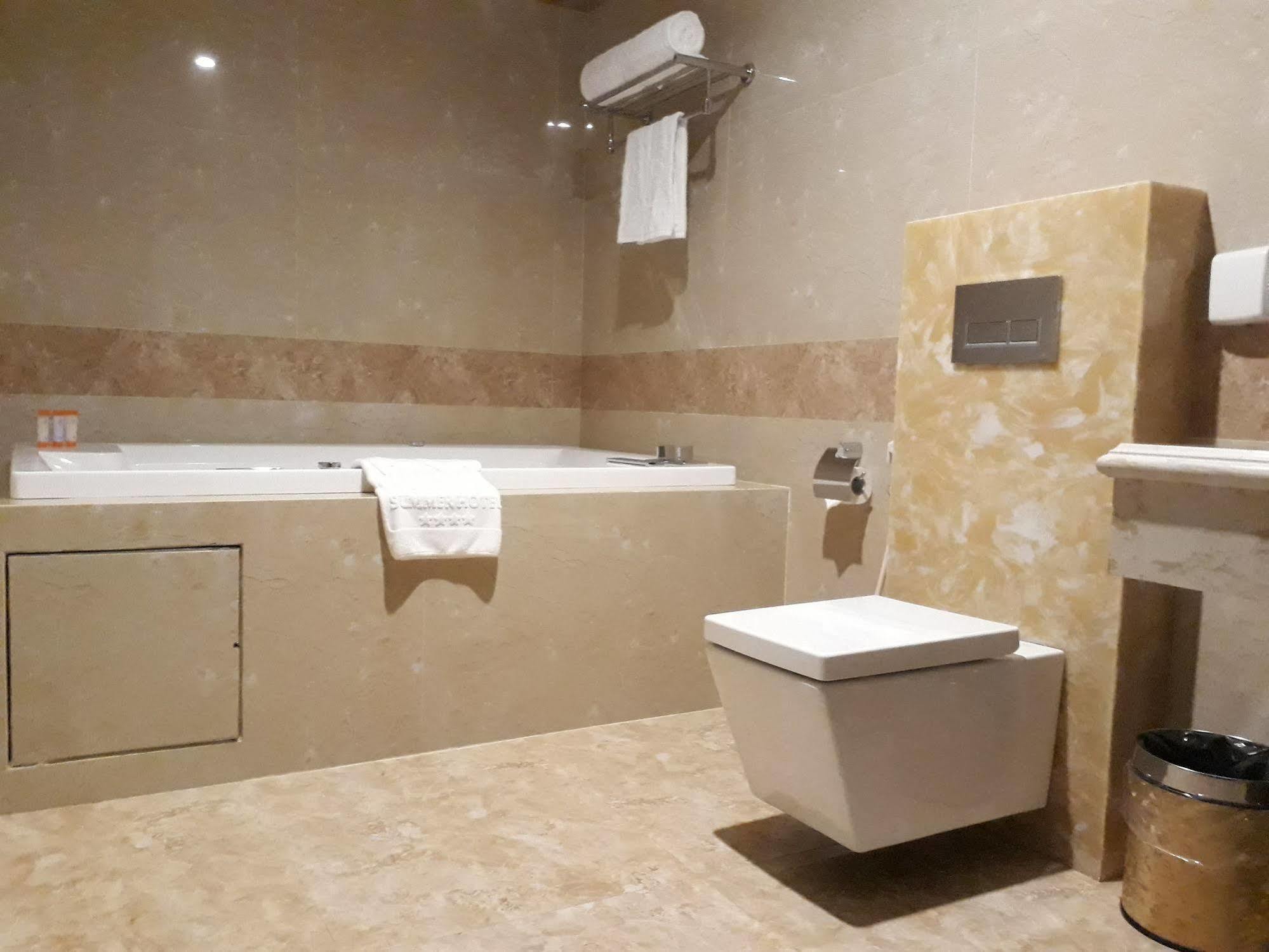 Khách Sạn Summer Cua Lo Ngoại thất bức ảnh