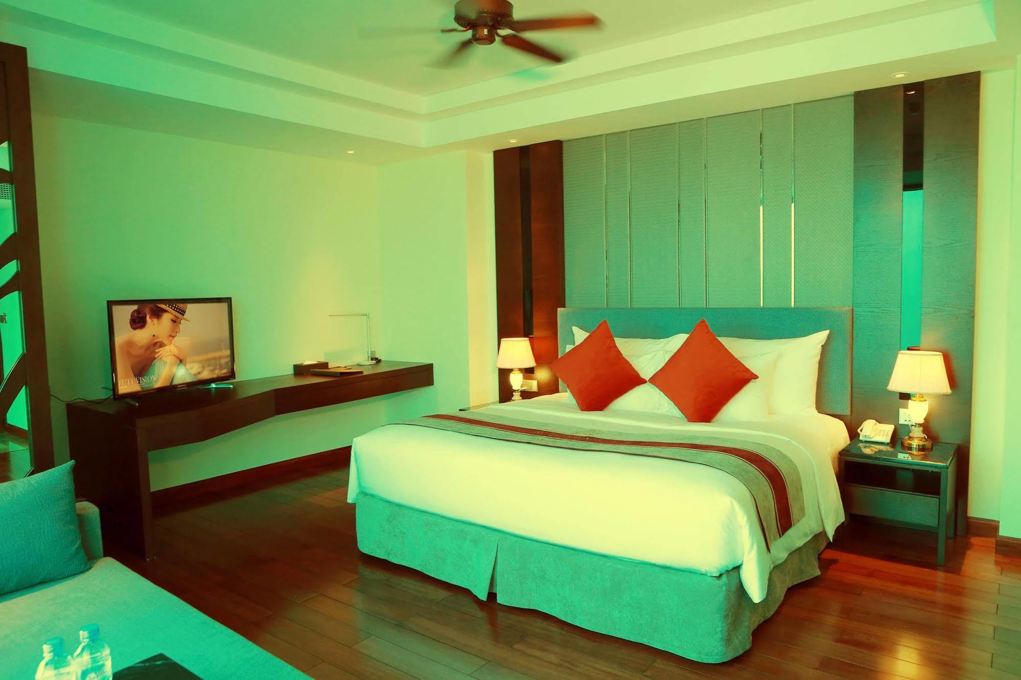 Khách Sạn Summer Cua Lo Ngoại thất bức ảnh