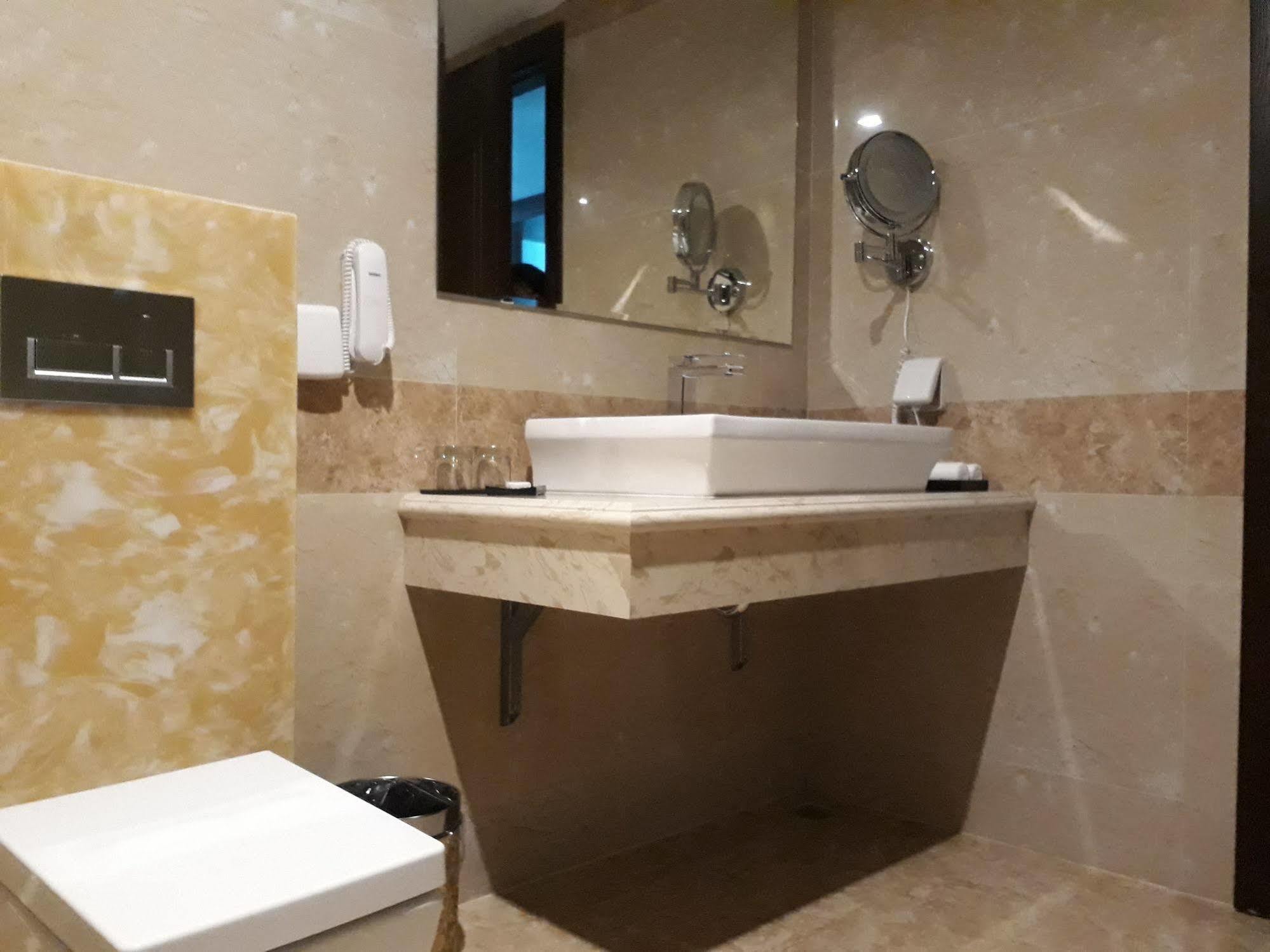 Khách Sạn Summer Cua Lo Ngoại thất bức ảnh