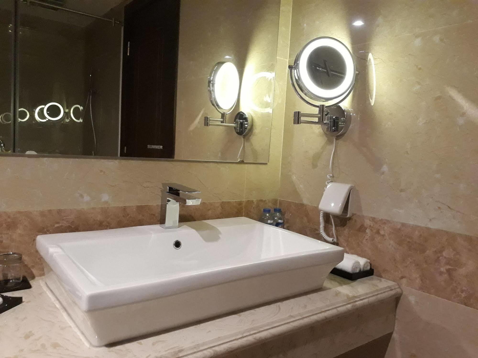 Khách Sạn Summer Cua Lo Ngoại thất bức ảnh