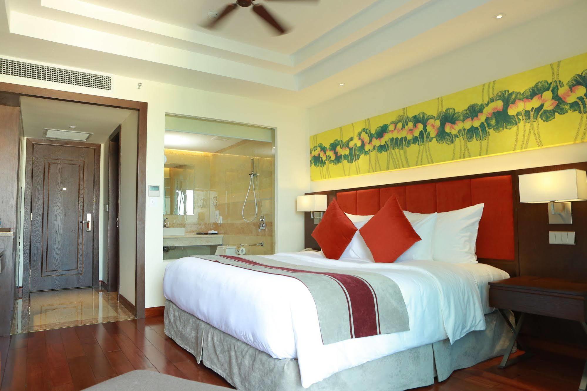 Khách Sạn Summer Cua Lo Ngoại thất bức ảnh