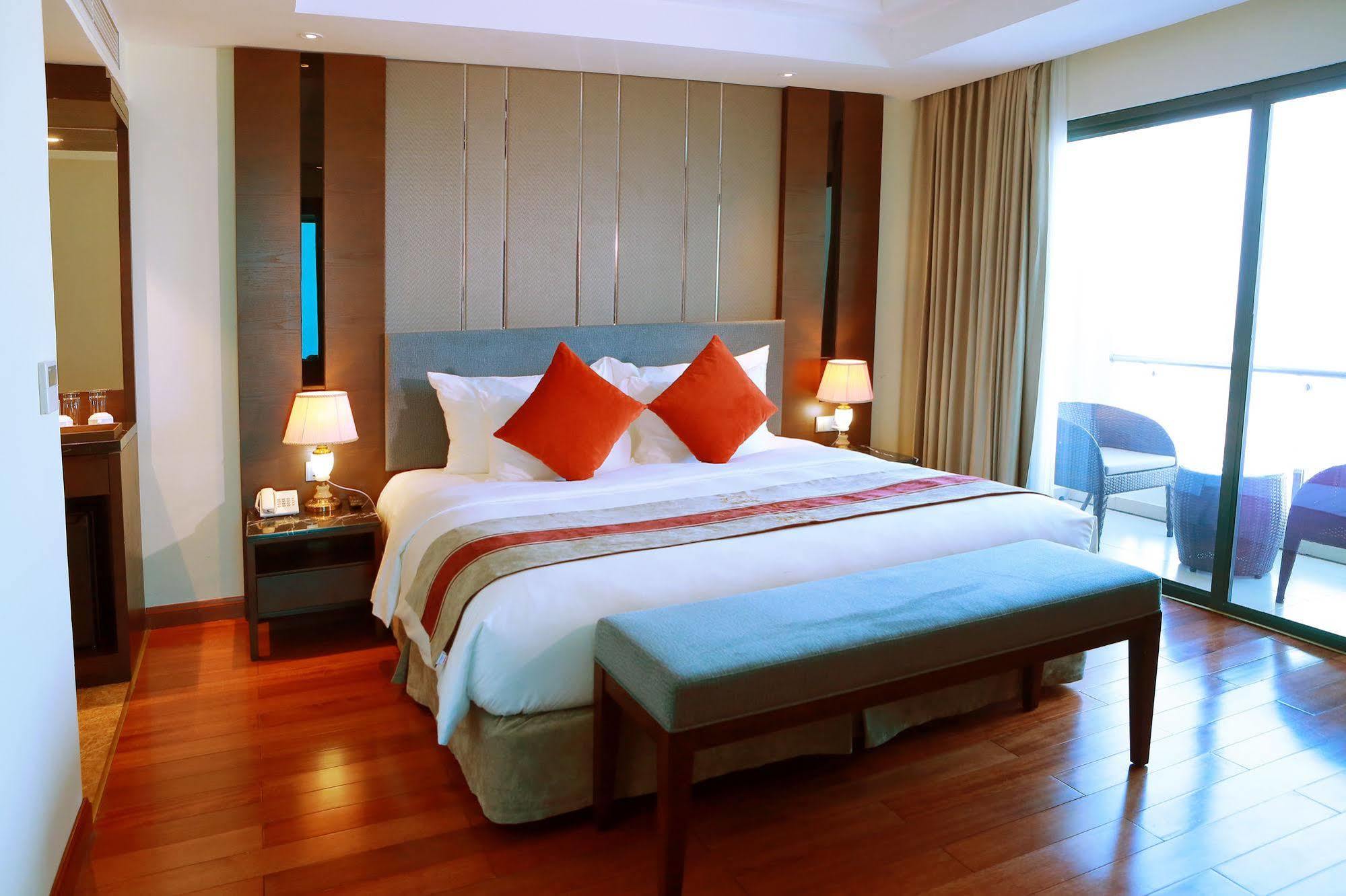 Khách Sạn Summer Cua Lo Ngoại thất bức ảnh