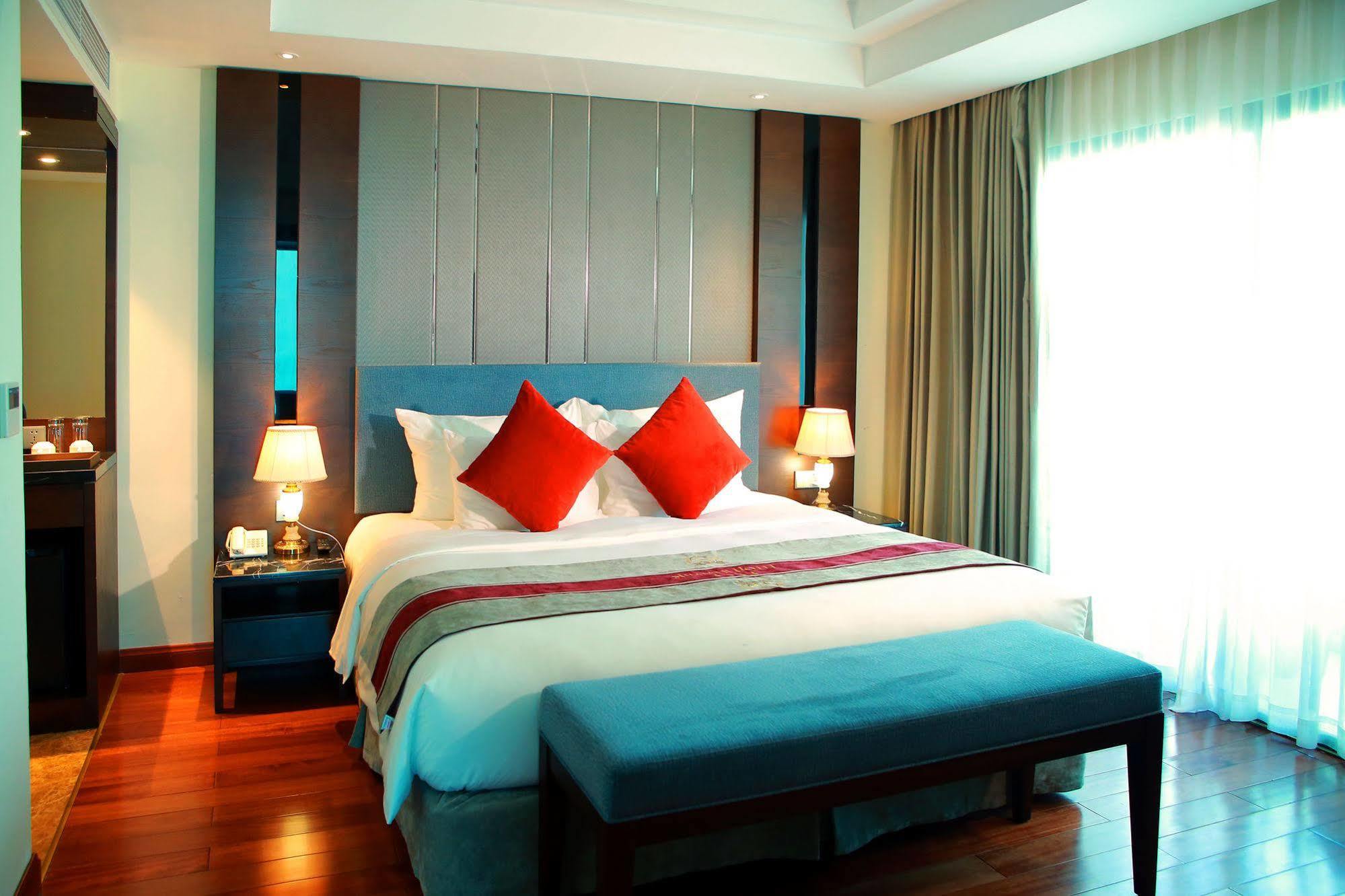 Khách Sạn Summer Cua Lo Ngoại thất bức ảnh