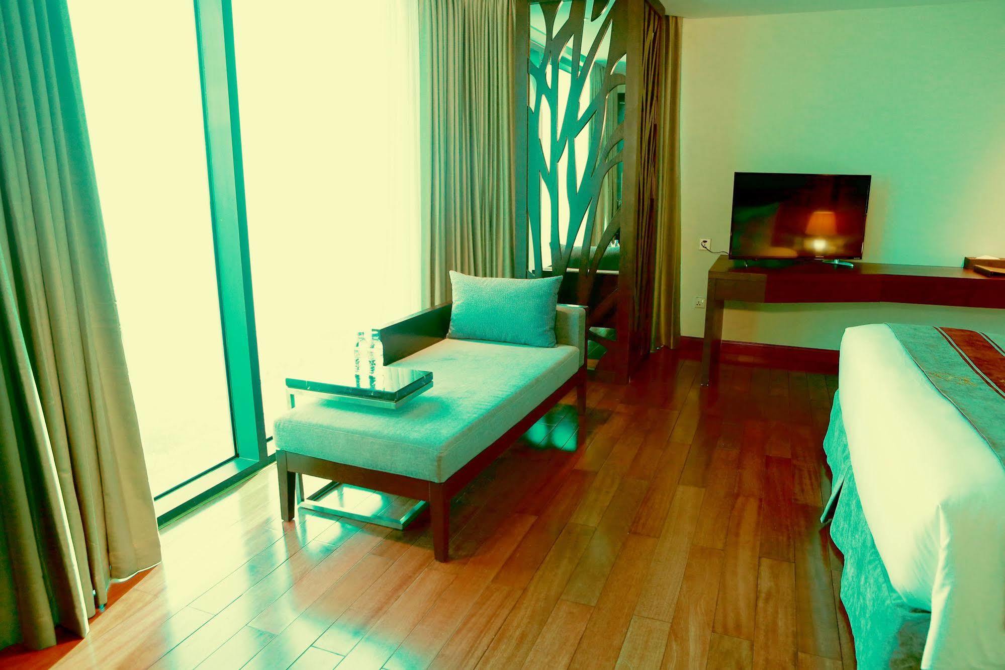 Khách Sạn Summer Cua Lo Ngoại thất bức ảnh